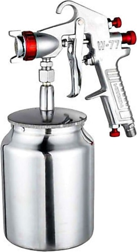 Boya Tabancası Alttan Depolu 1.8 mm (30/Koli)